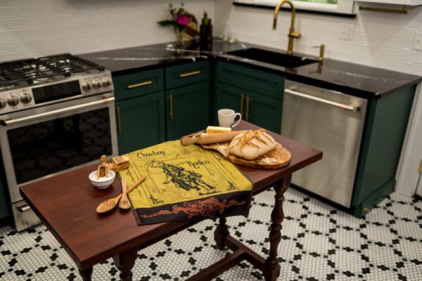 Rodeo Jacquard Tea Towel
