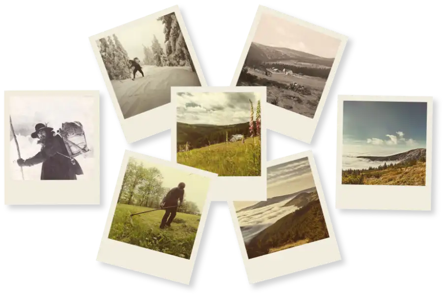 local family weaving traditions