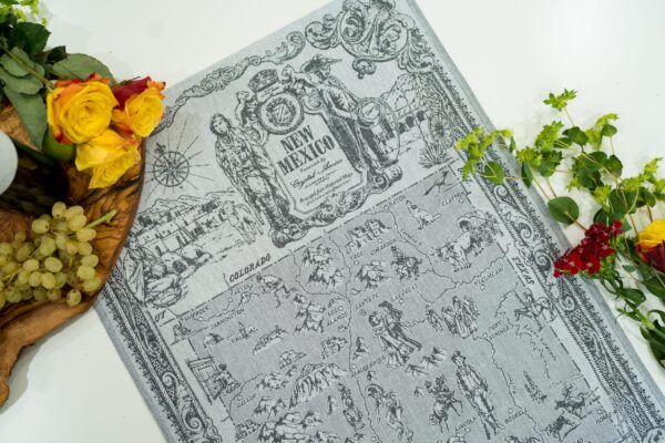 Jacquard Woven Tea Towel