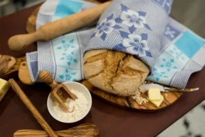 cotton kitchen towel